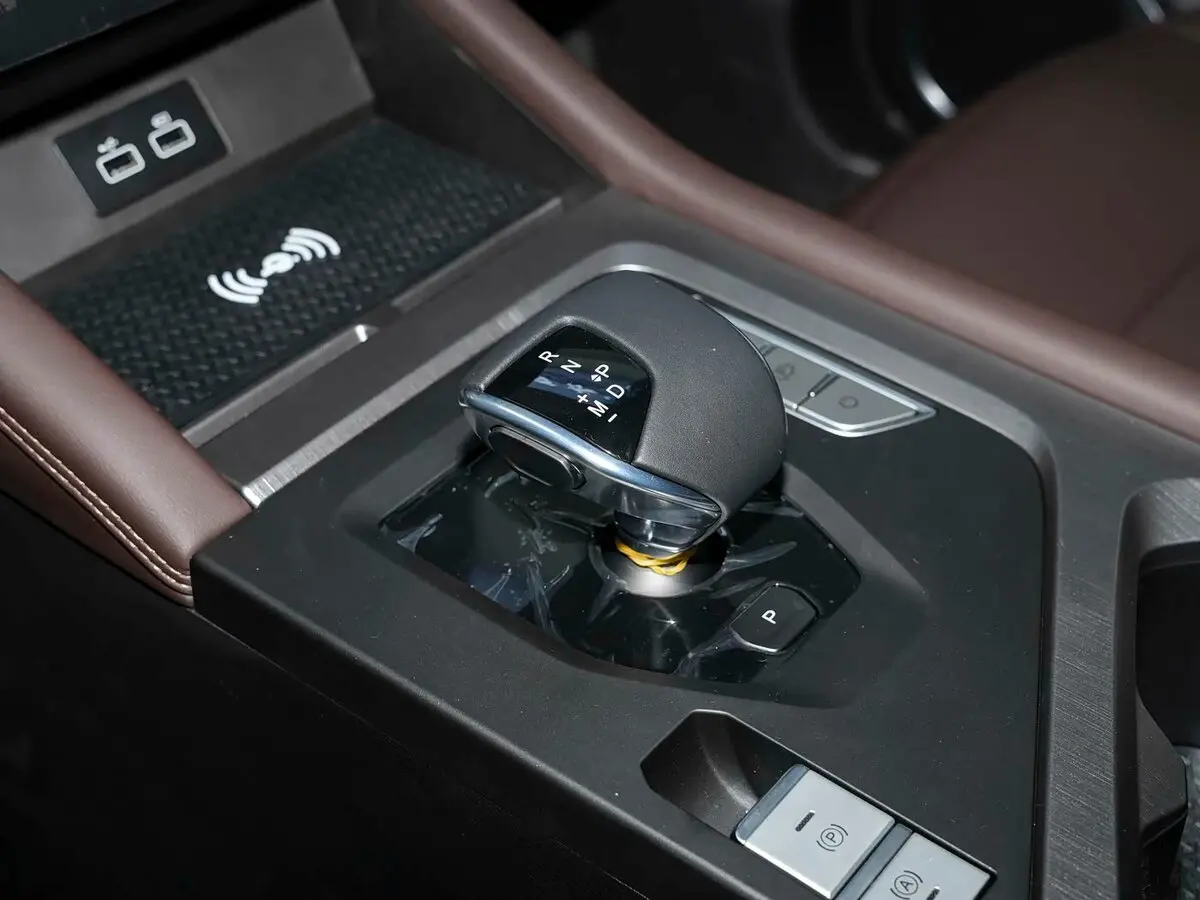 Jetour X95 I Рестайлинг Внедорожник 5 дв. — сүрөт 8