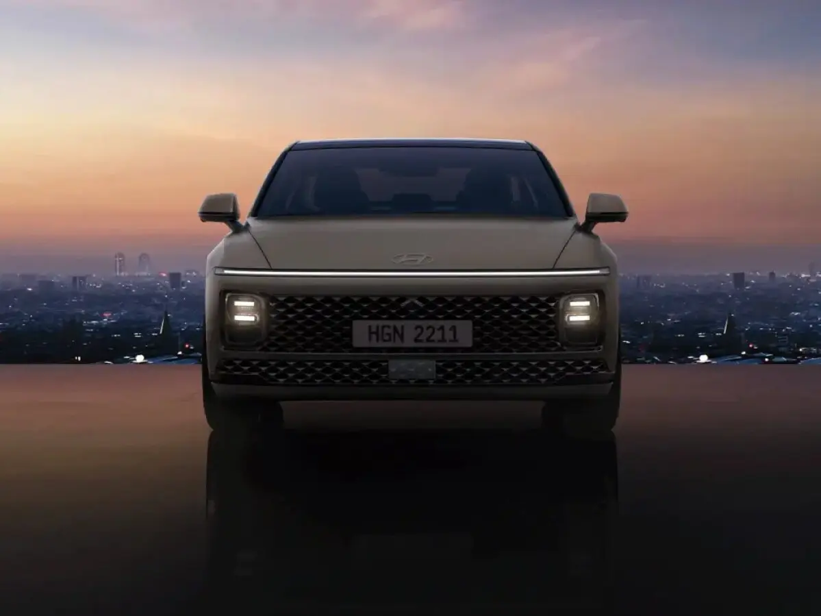 Hyundai Azera IV Седан — сүрөт 2