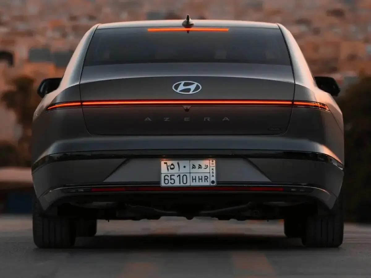 Hyundai Azera IV Седан — сүрөт 3