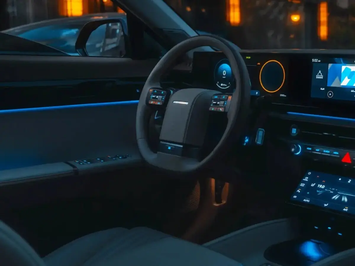 Hyundai Azera IV Седан — сүрөт 4
