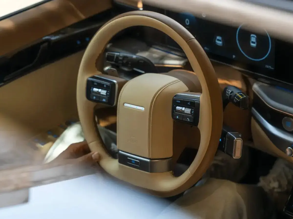 Hyundai Azera IV Седан — сүрөт 5