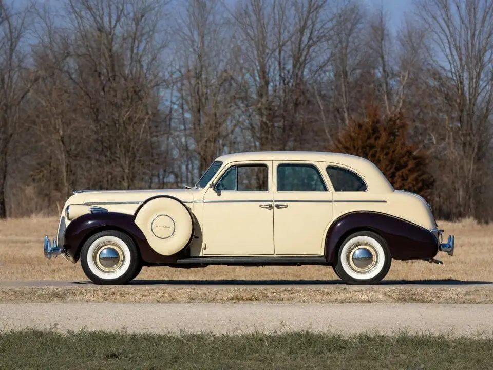 Buick Roadmaster II Седан — сүрөт 2