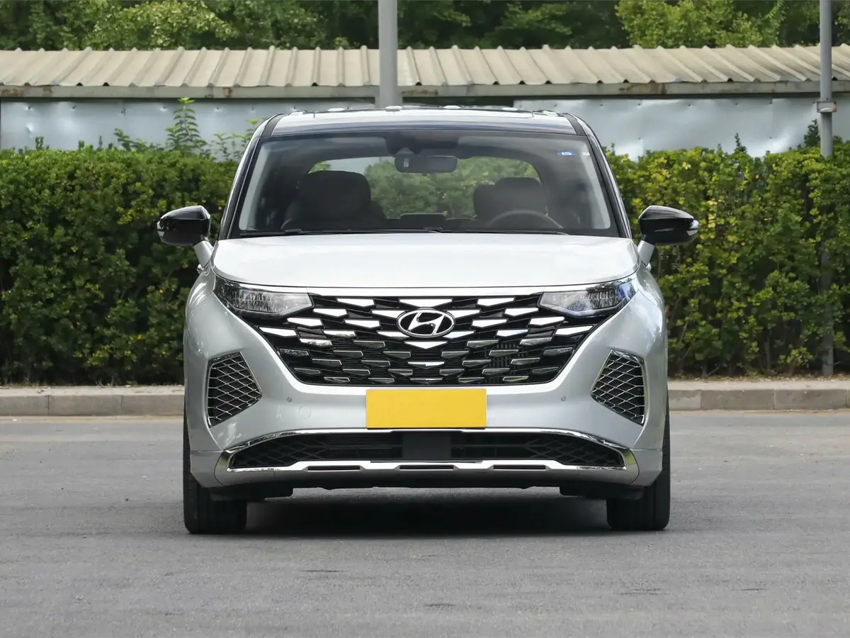 Hyundai Custo I Рестайлинг Минивэн — сүрөт 2