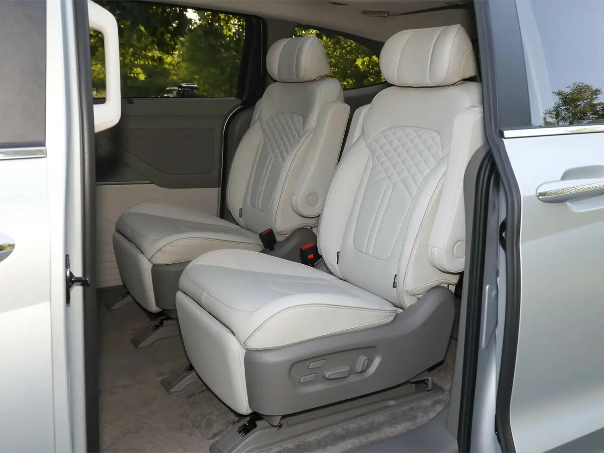 Hyundai Custo I Рестайлинг Минивэн — сүрөт 7