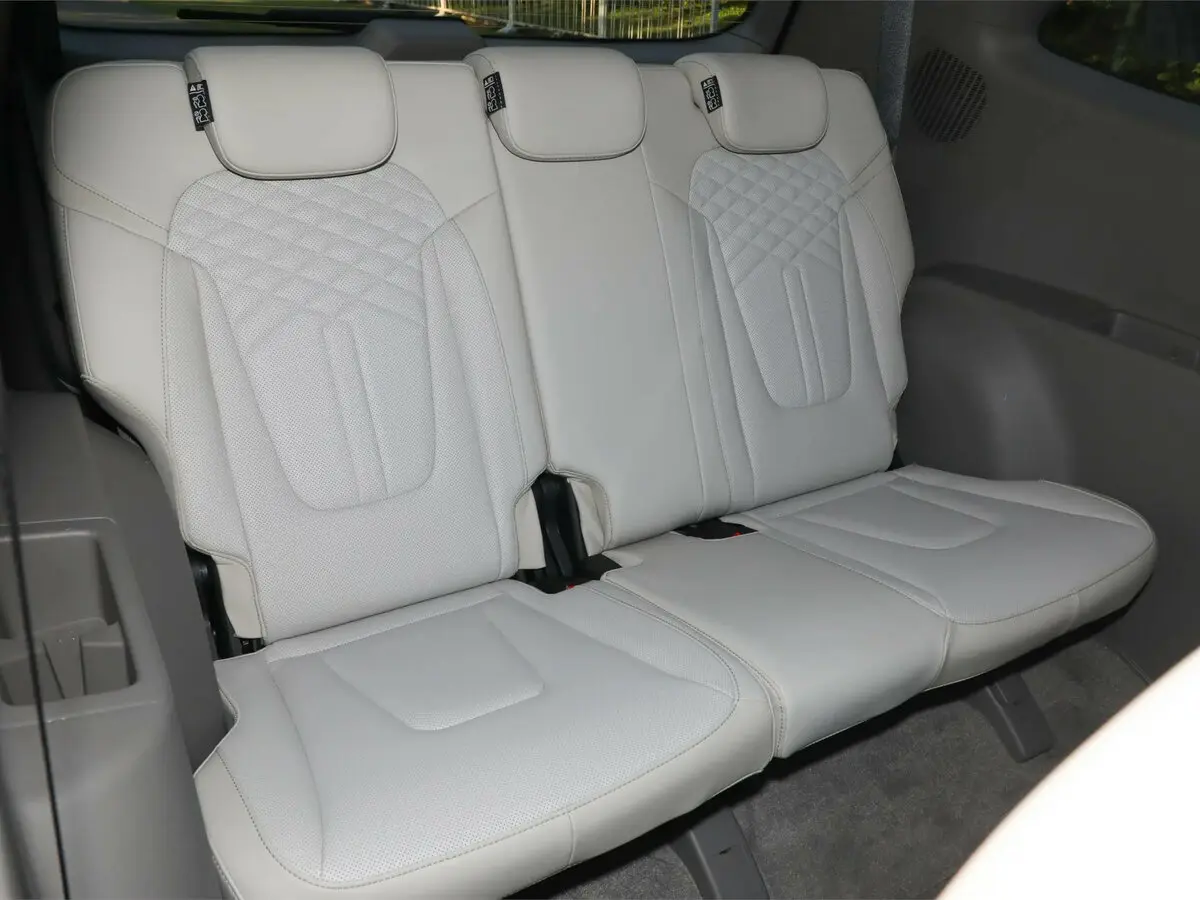 Hyundai Custo I Рестайлинг Минивэн — сүрөт 8
