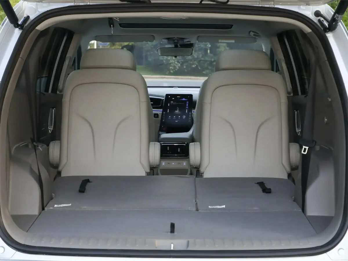 Hyundai Custo I Рестайлинг Минивэн — сүрөт 10