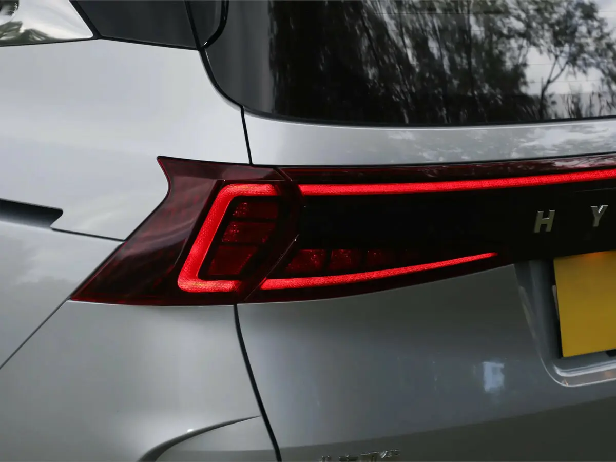 Hyundai Custo I Рестайлинг Минивэн — сүрөт 13