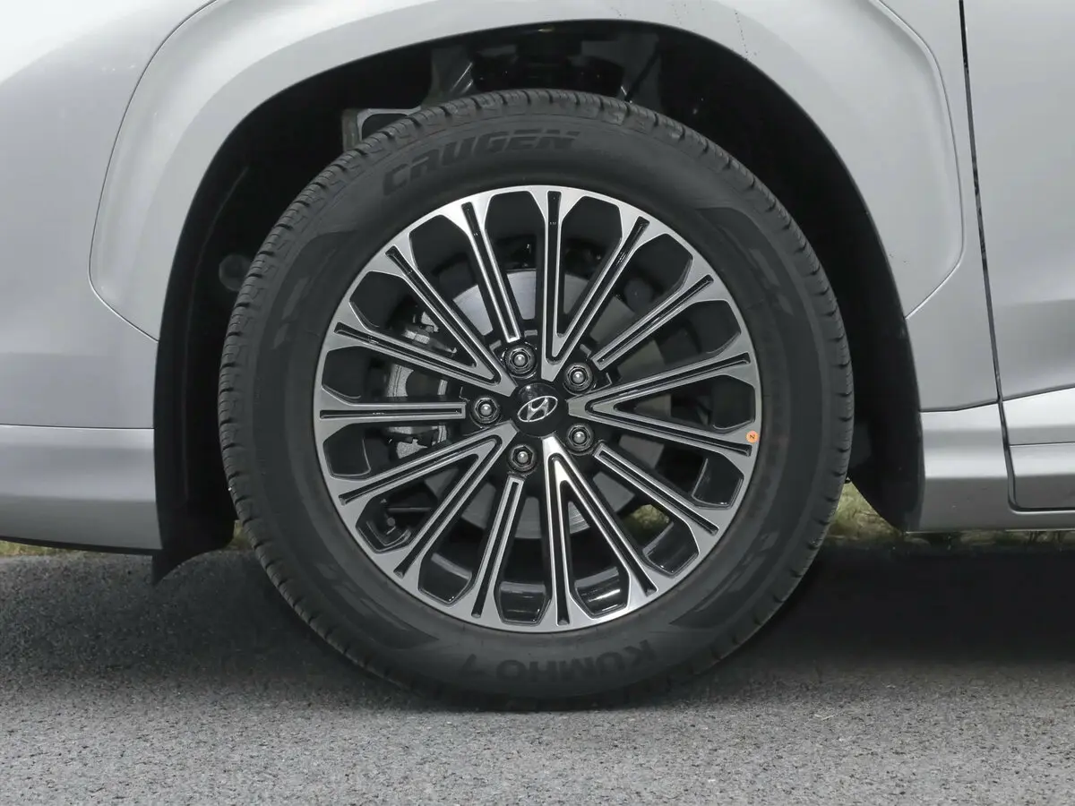 Hyundai Custo I Рестайлинг Минивэн — сүрөт 15