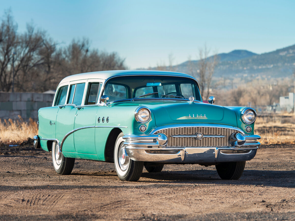 Buick Special II Рестайлинг Универсал 5 дв. — фото 2