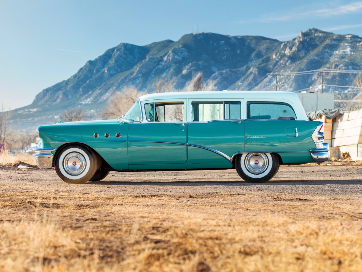 Buick Special II Рестайлинг Универсал 5 дв. — фото 3