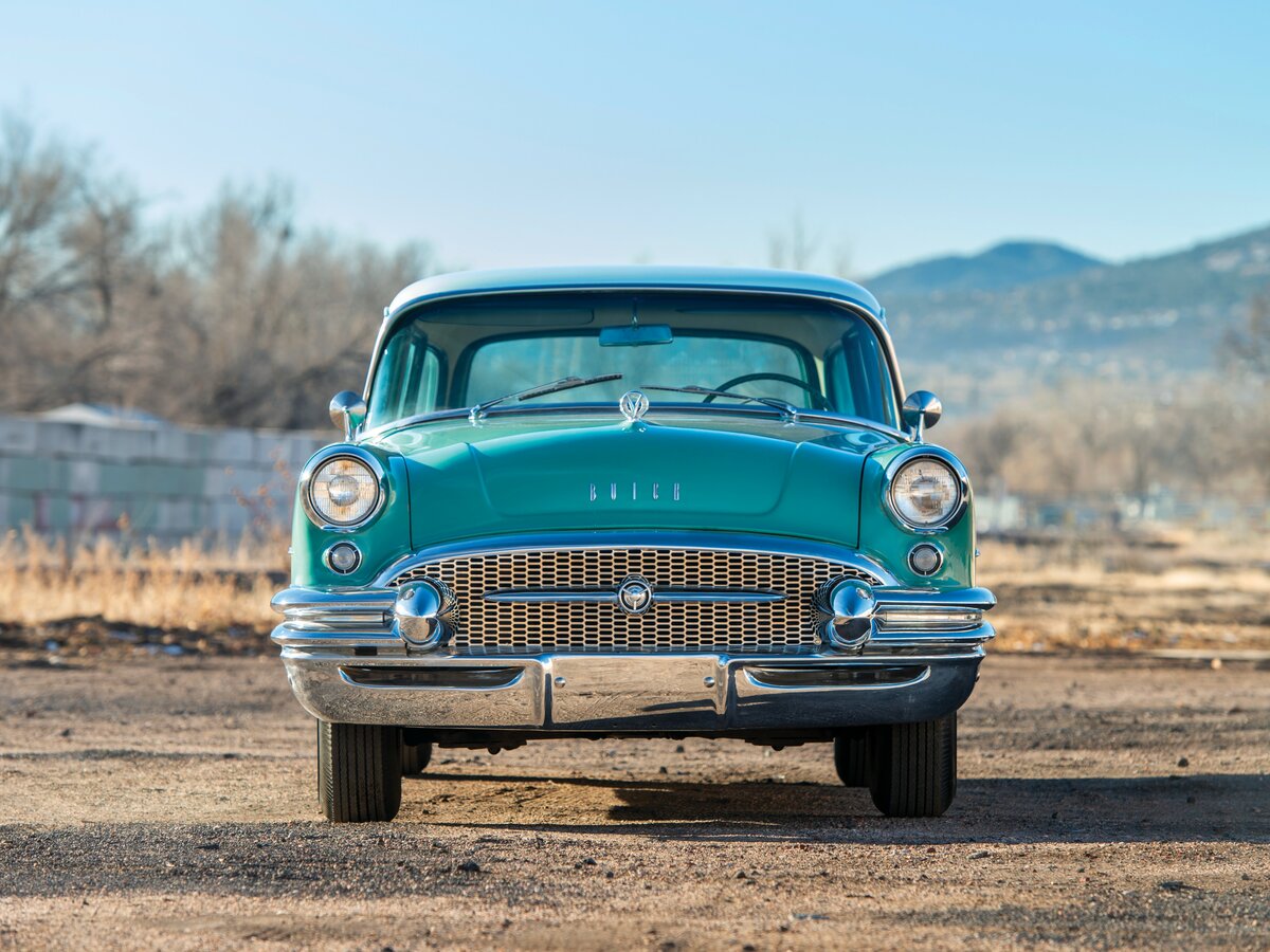 Buick Special II Рестайлинг Универсал 5 дв. — фото 4