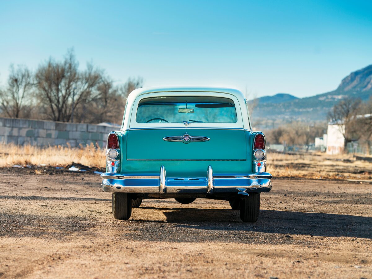 Buick Special II Рестайлинг Универсал 5 дв.