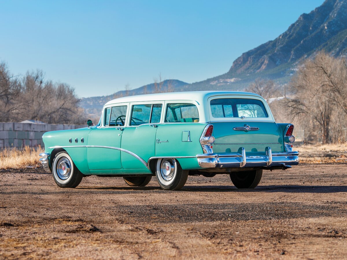 Buick Special II Рестайлинг Универсал 5 дв.