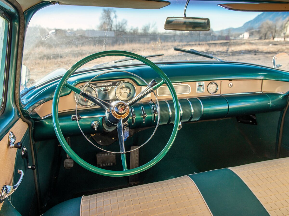 Buick Special II Рестайлинг Универсал 5 дв.