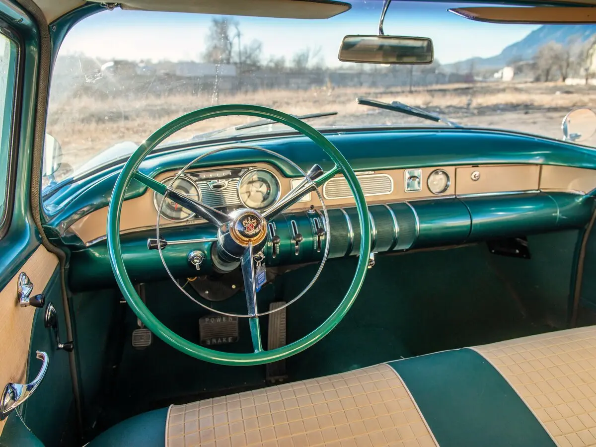 Buick Special II Рестайлинг Универсал 5 дв. — photo 6