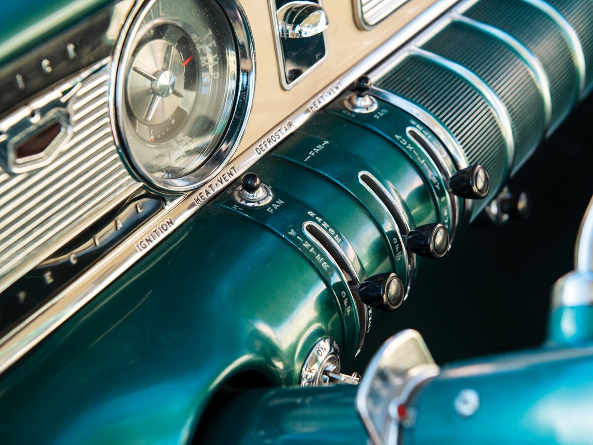 Buick Special II Рестайлинг Универсал 5 дв.