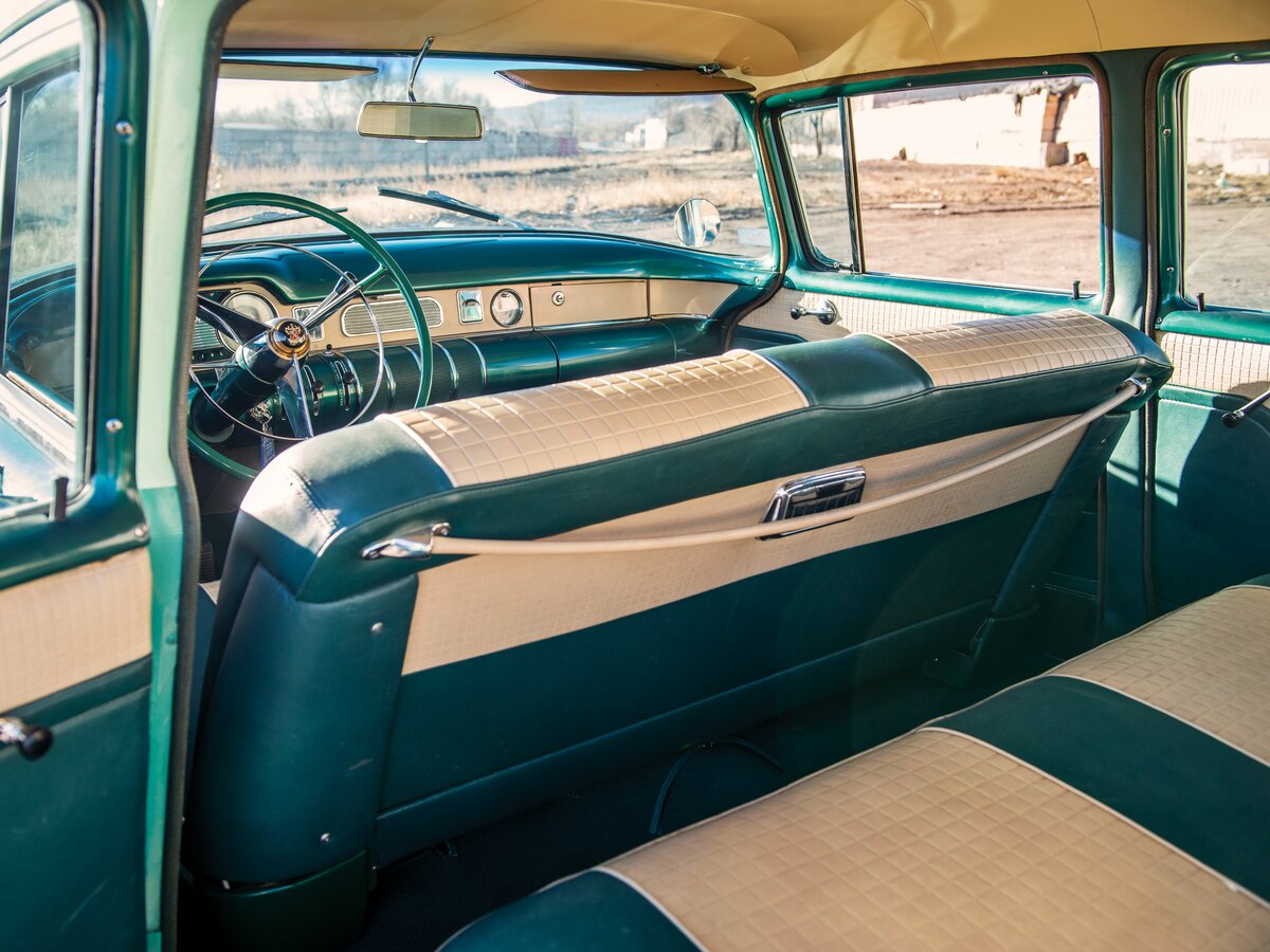 Buick Special II Рестайлинг Универсал 5 дв.