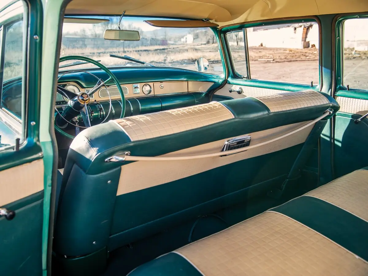Buick Special II Рестайлинг Универсал 5 дв. — photo 8