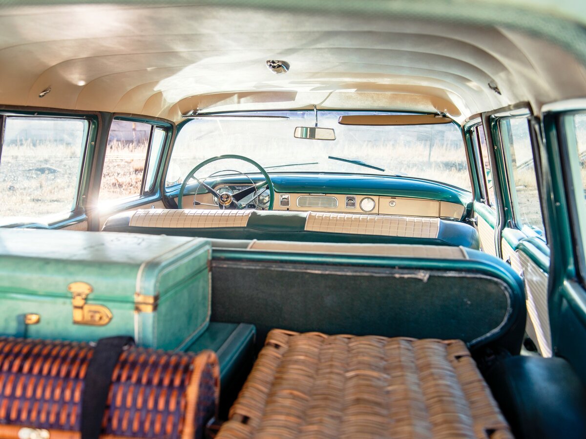 Buick Special II Рестайлинг Универсал 5 дв.