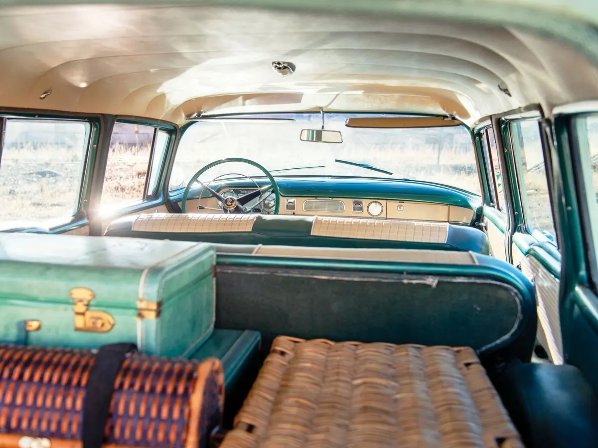 Buick Special II Рестайлинг Универсал 5 дв. — photo 9