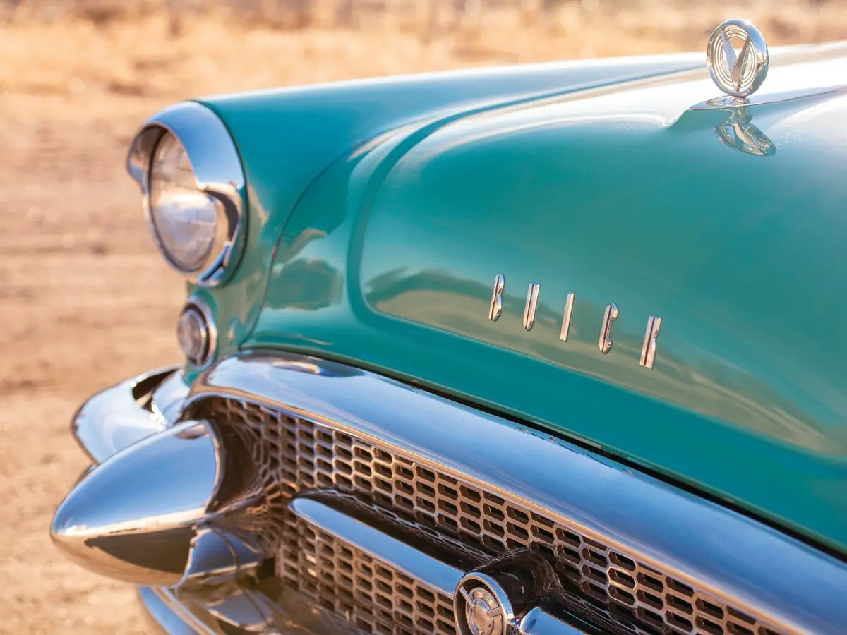 Buick Special II Рестайлинг Универсал 5 дв. — photo 10