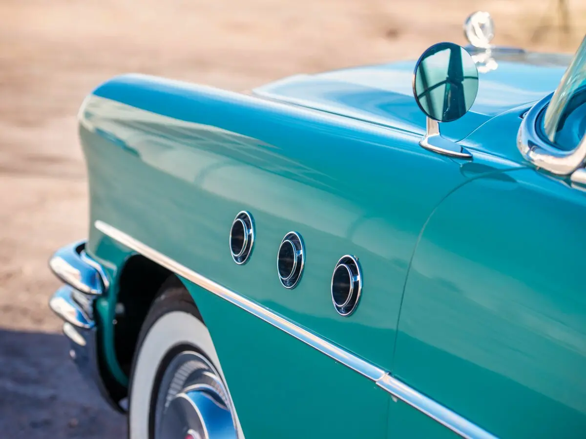 Buick Special II Рестайлинг Универсал 5 дв. — photo 12
