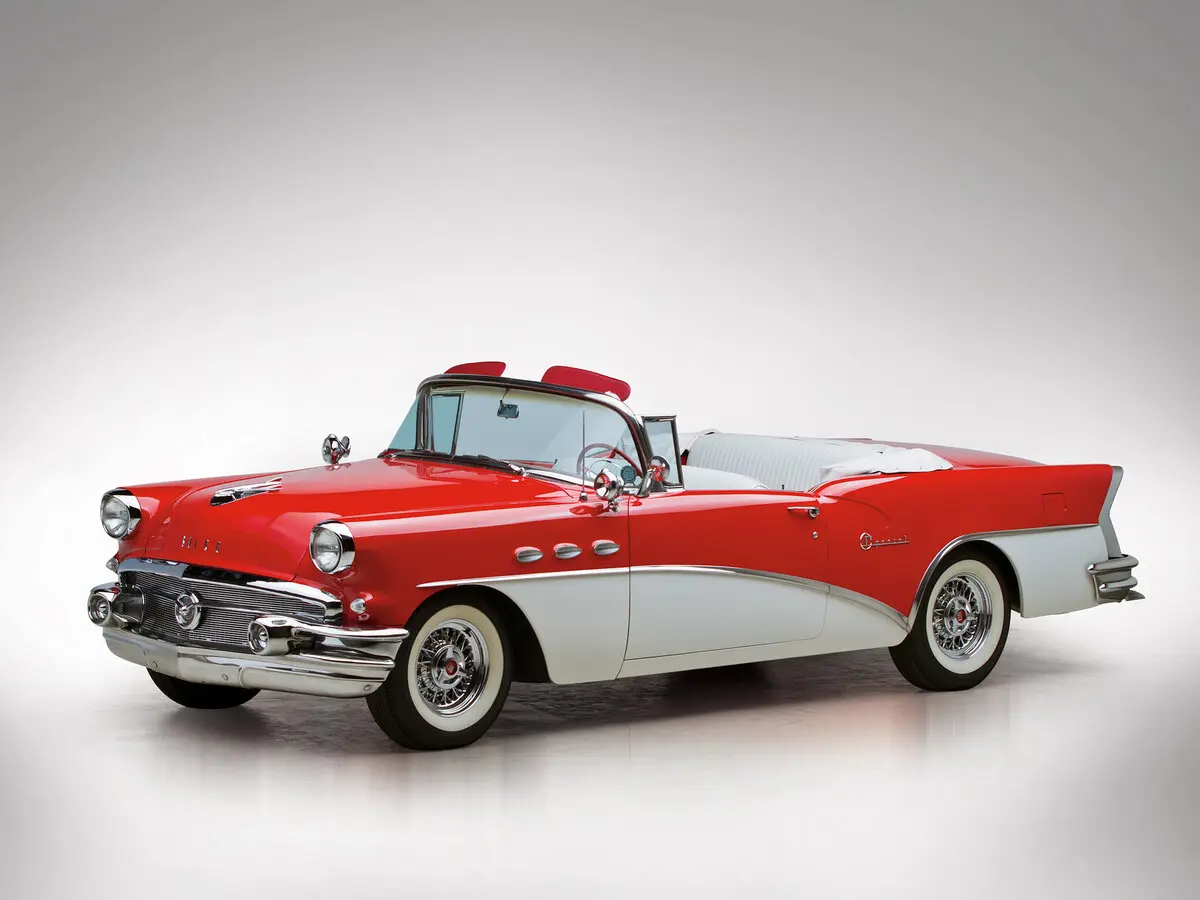 Buick Special II Рестайлинг 2 Кабриолет