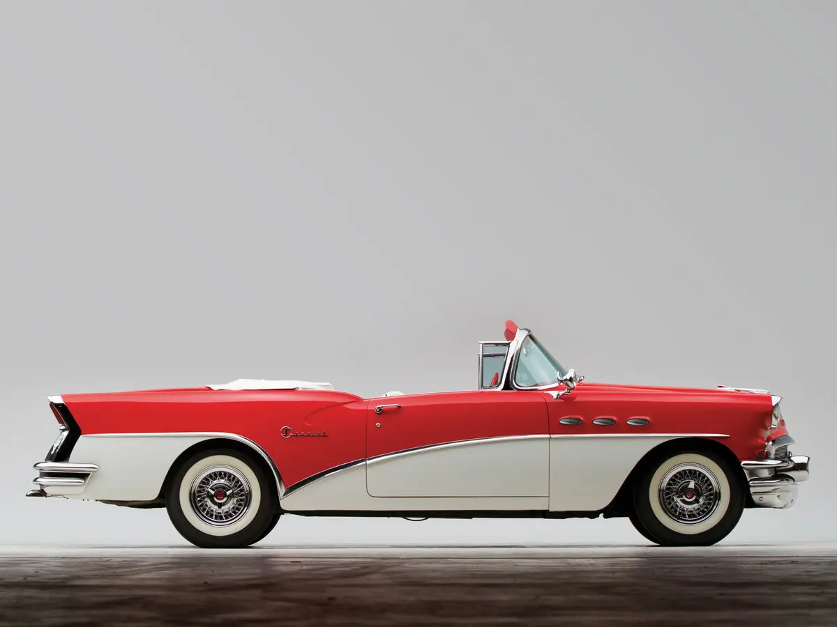 Buick Special II Рестайлинг 2 Кабриолет — сүрөт 2