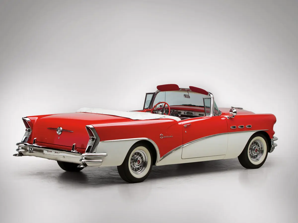 Buick Special II Рестайлинг 2 Кабриолет — сүрөт 3