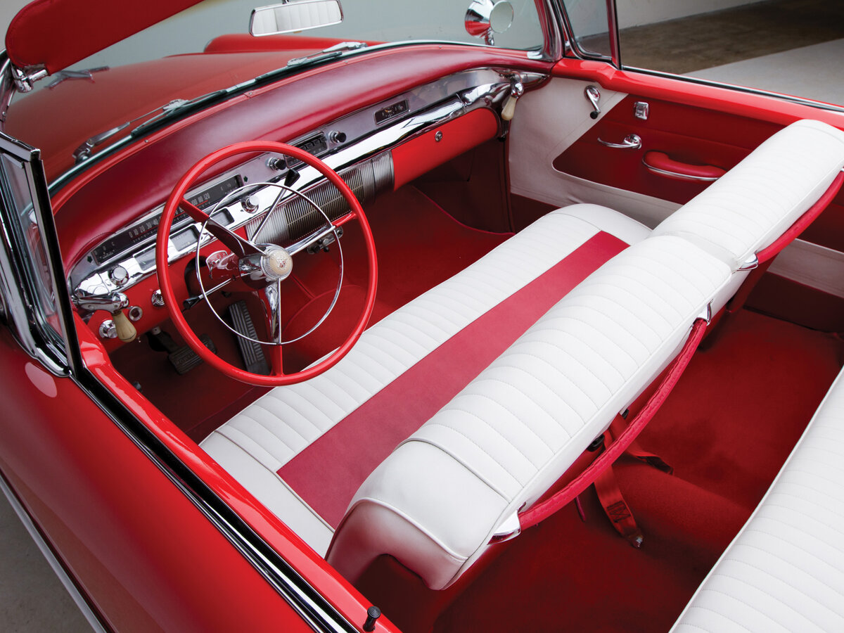 Buick Special II Рестайлинг 2 Кабриолет