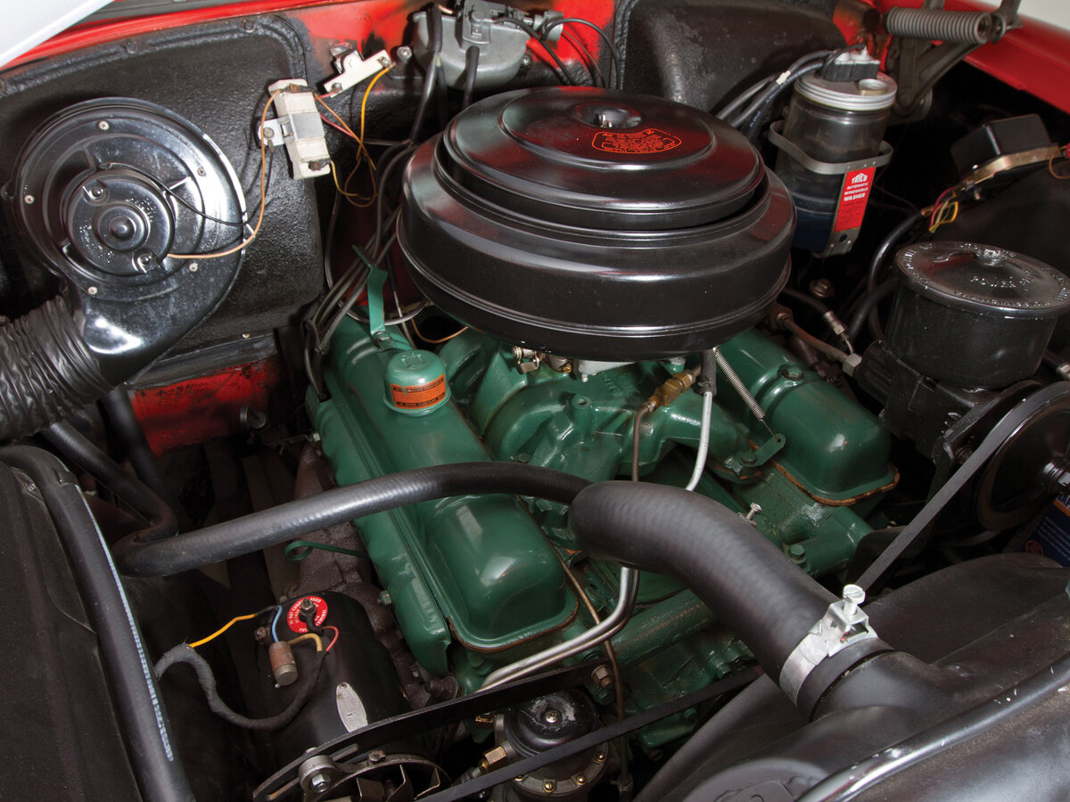 Buick Special II Рестайлинг 2 Кабриолет