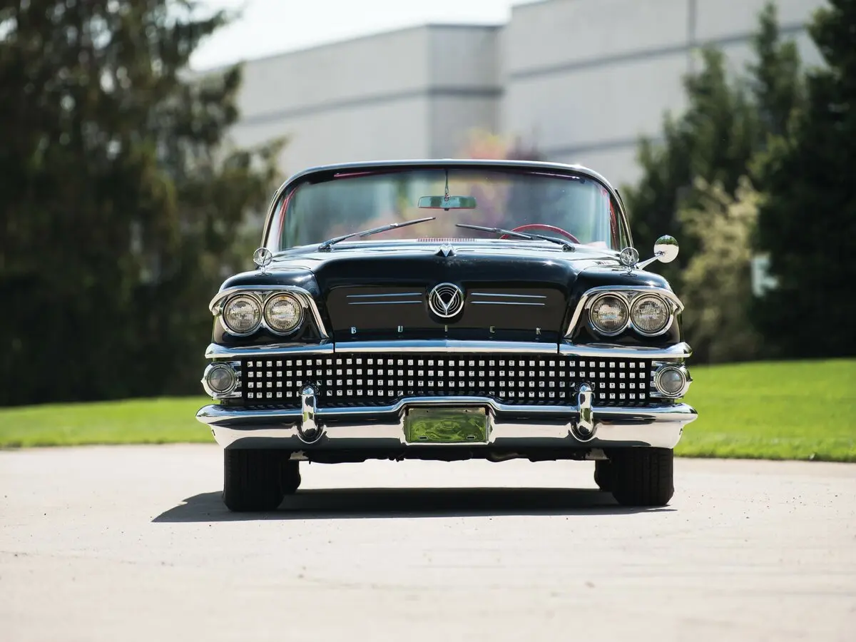 Buick Special II Рестайлинг 3 Кабриолет — сүрөт 3
