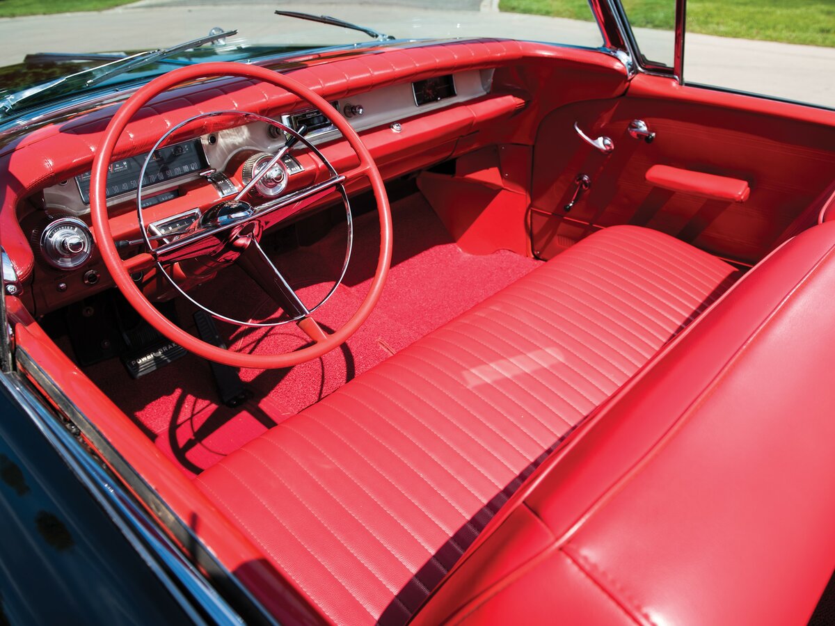 Buick Special II Рестайлинг 3 Кабриолет