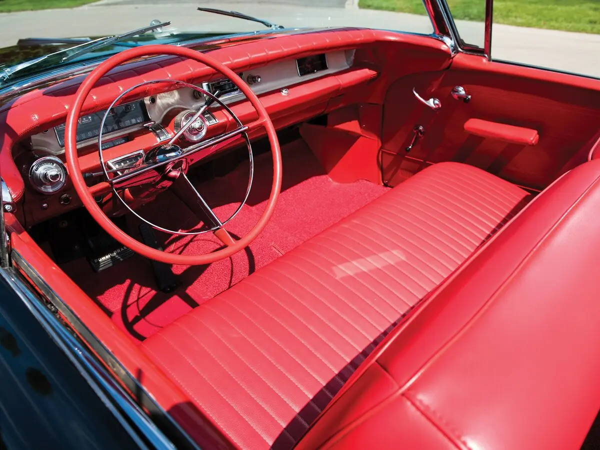 Buick Special II Рестайлинг 3 Кабриолет — сүрөт 6