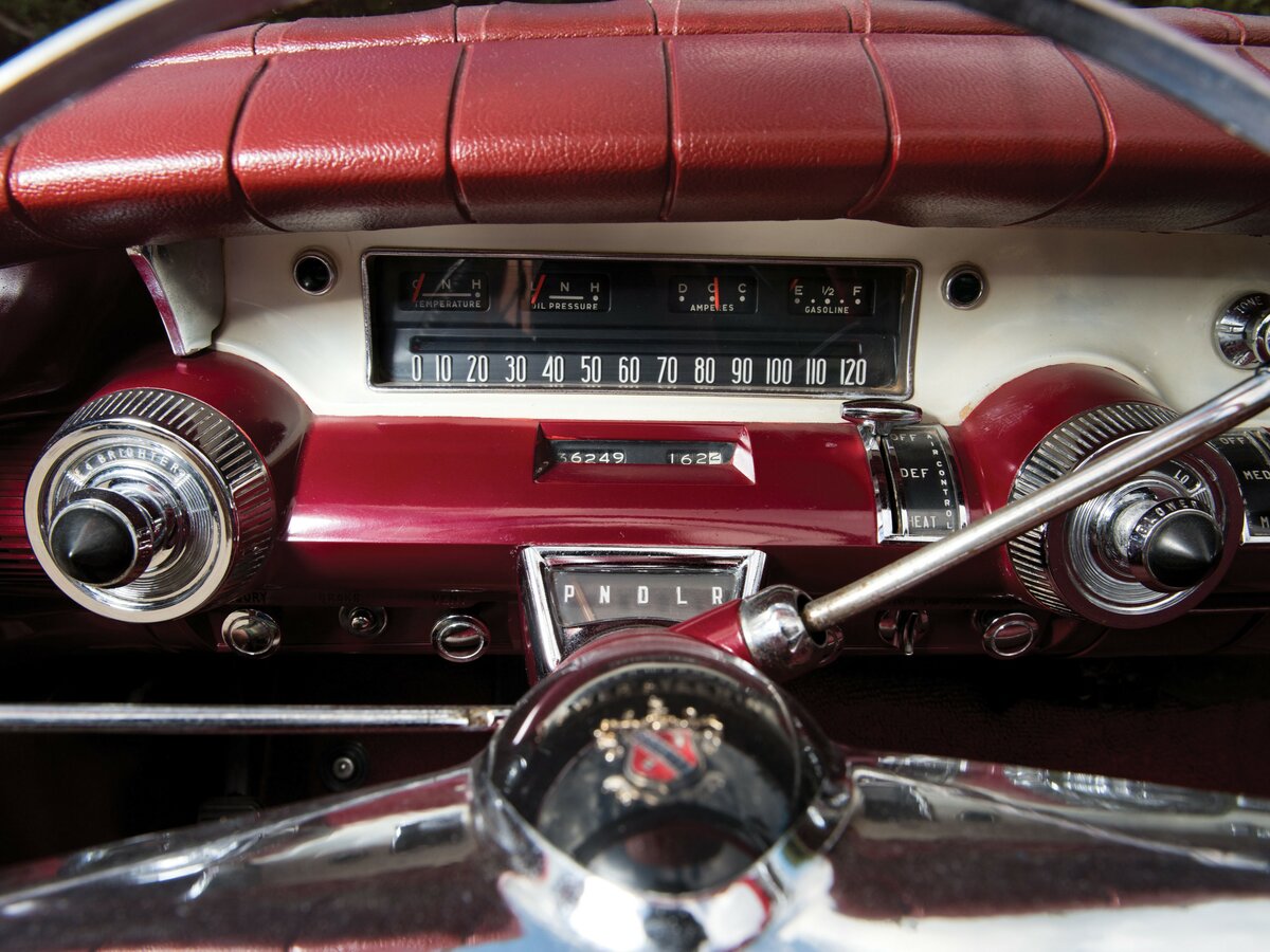 Buick Special II Рестайлинг 3 Кабриолет