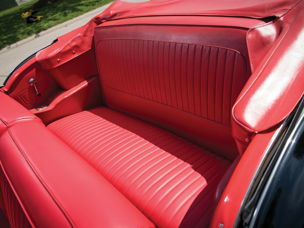 Buick Special II Рестайлинг 3 Кабриолет