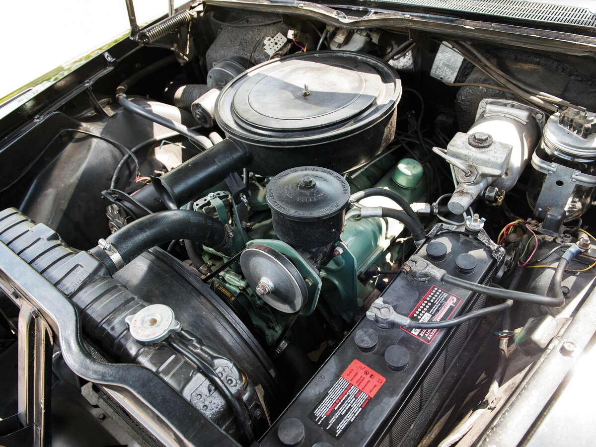 Buick Special II Рестайлинг 3 Кабриолет