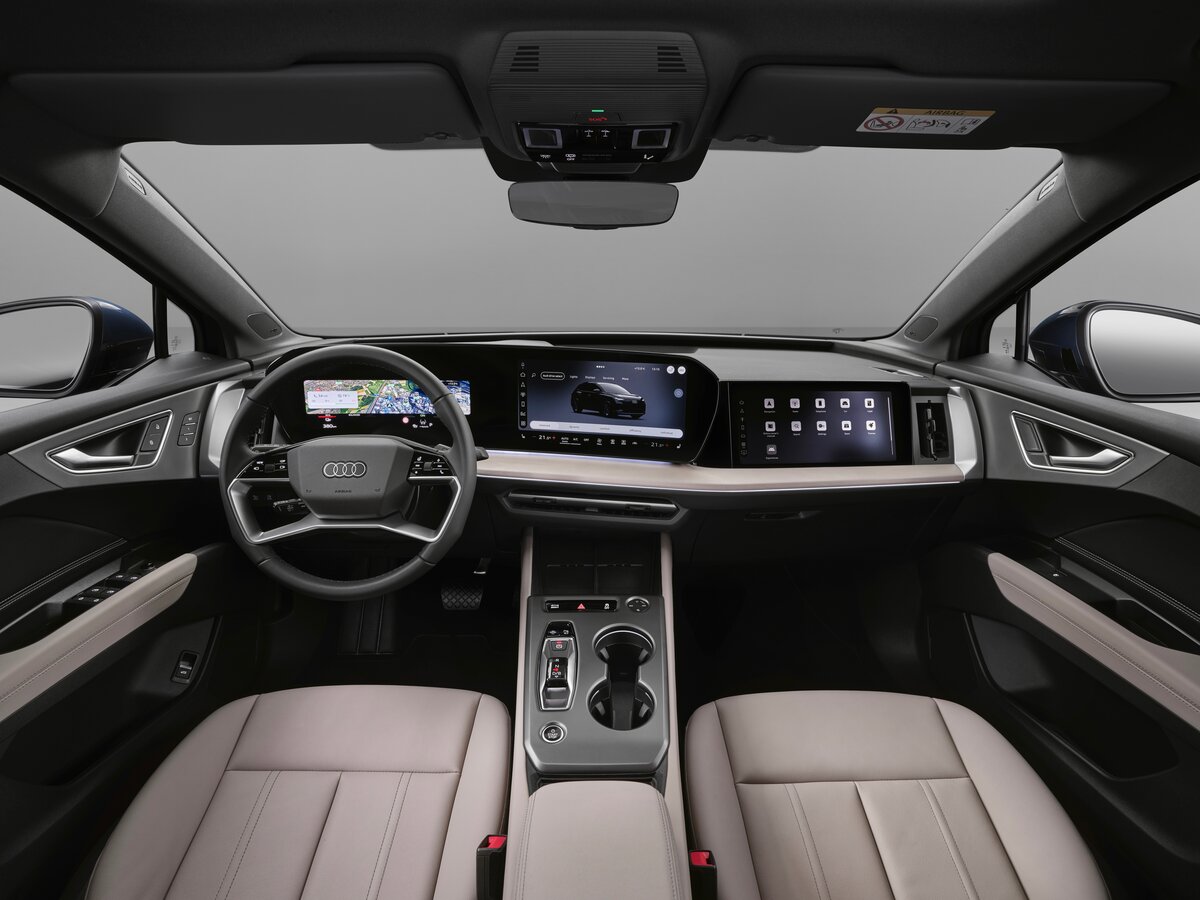 Audi Q4 e-tron I Рестайлинг Внедорожник 5 дв.