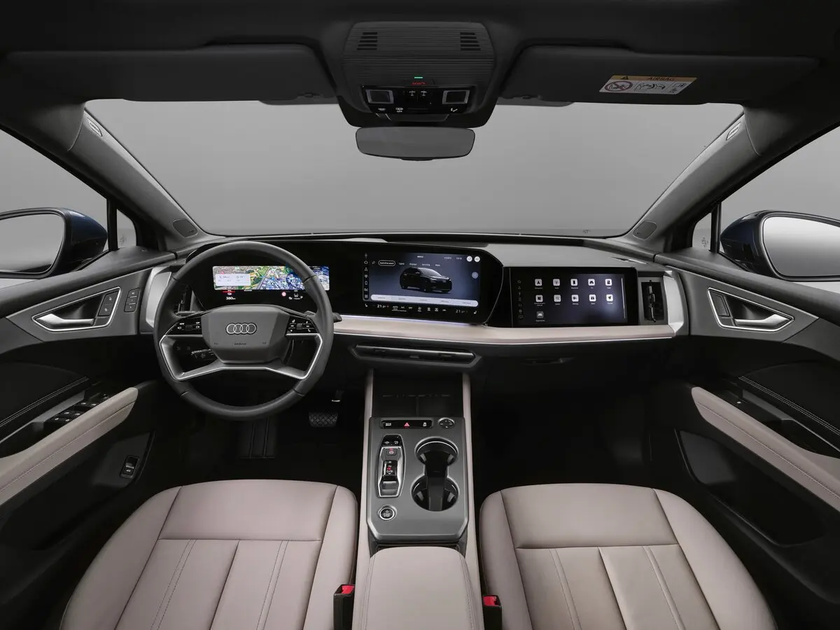 Audi Q4 e-tron I Рестайлинг Внедорожник 5 дв. — 照片 6