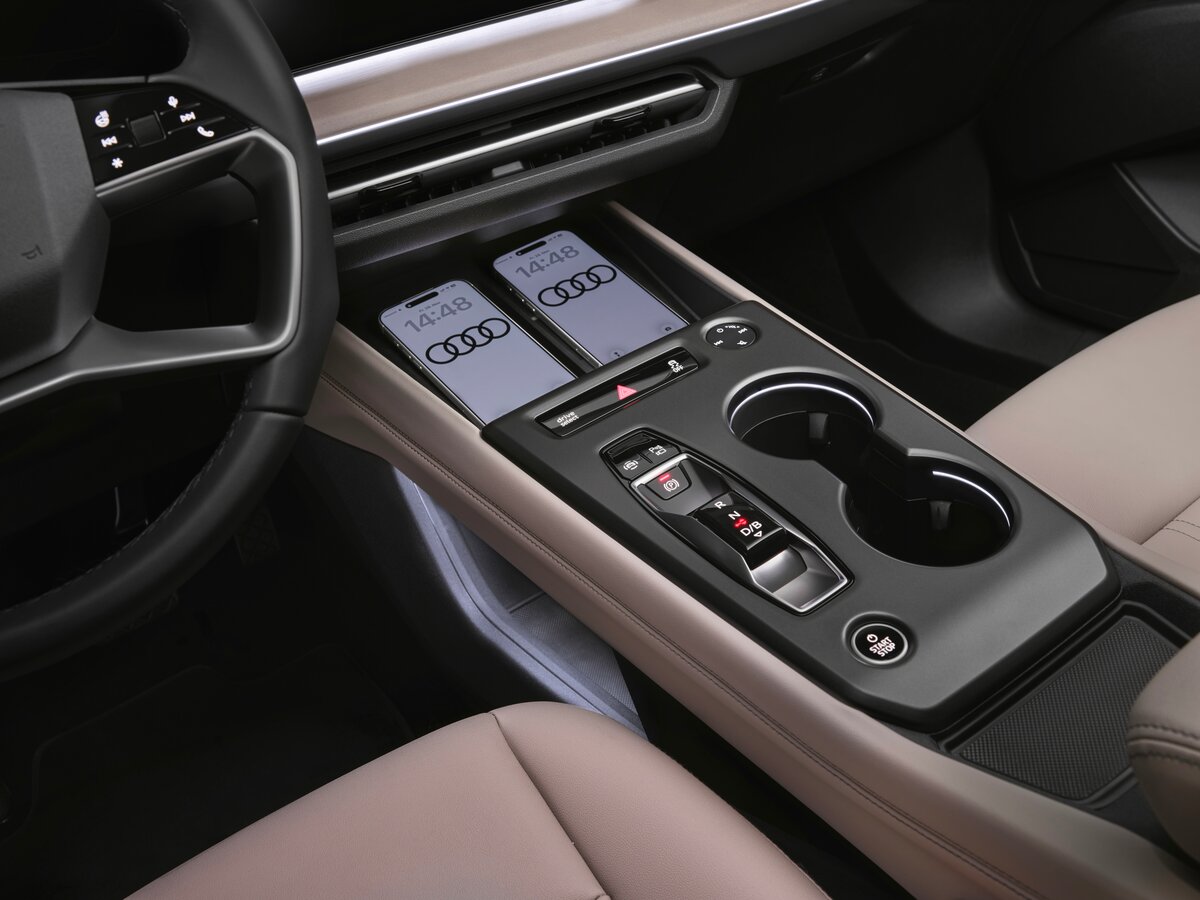 Audi Q4 e-tron I Рестайлинг Внедорожник 5 дв.