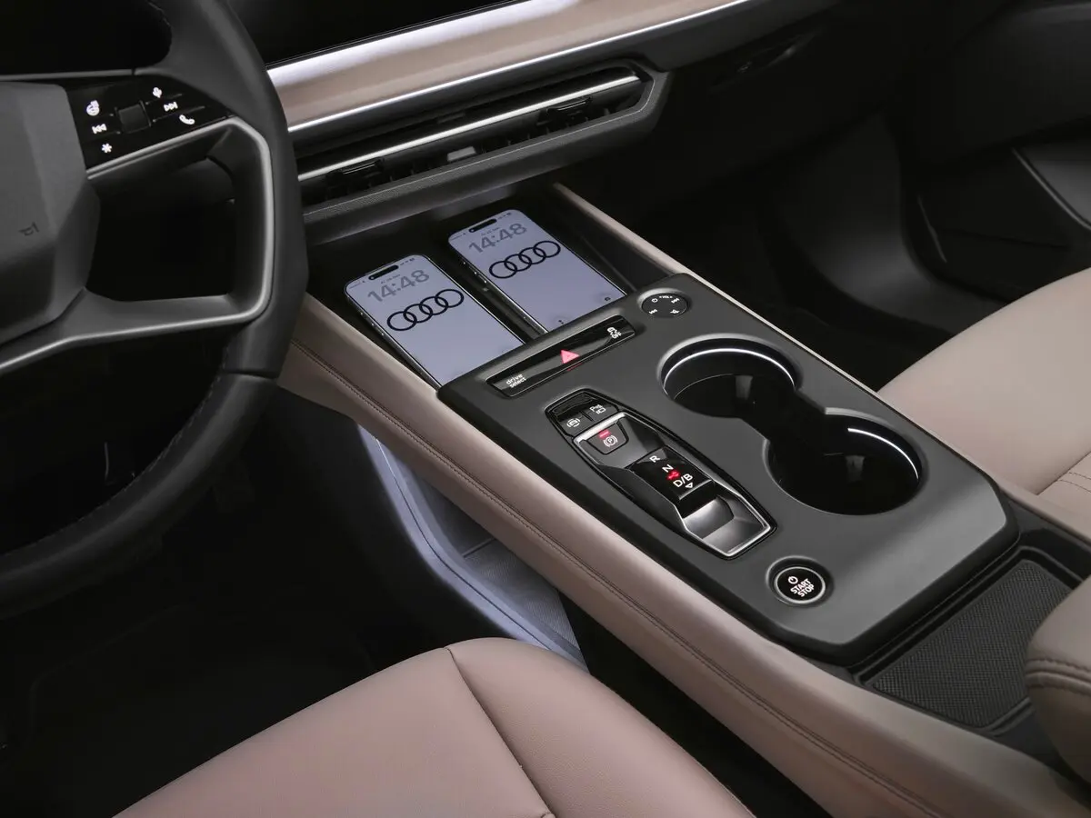 Audi Q4 e-tron I Рестайлинг Внедорожник 5 дв. — 照片 10
