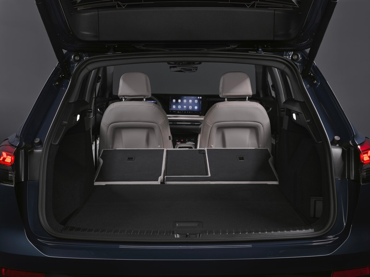 Audi Q4 e-tron I Рестайлинг Внедорожник 5 дв.