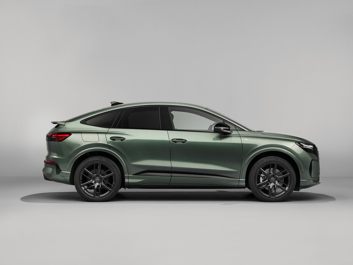 Audi Q4 Sportback e-tron I Рестайлинг Внедорожник 5 дв. — фото 3