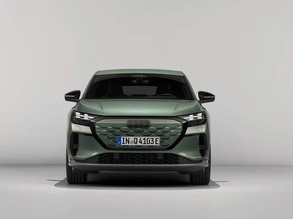 Audi Q4 Sportback e-tron I Рестайлинг Внедорожник 5 дв. — photo 3