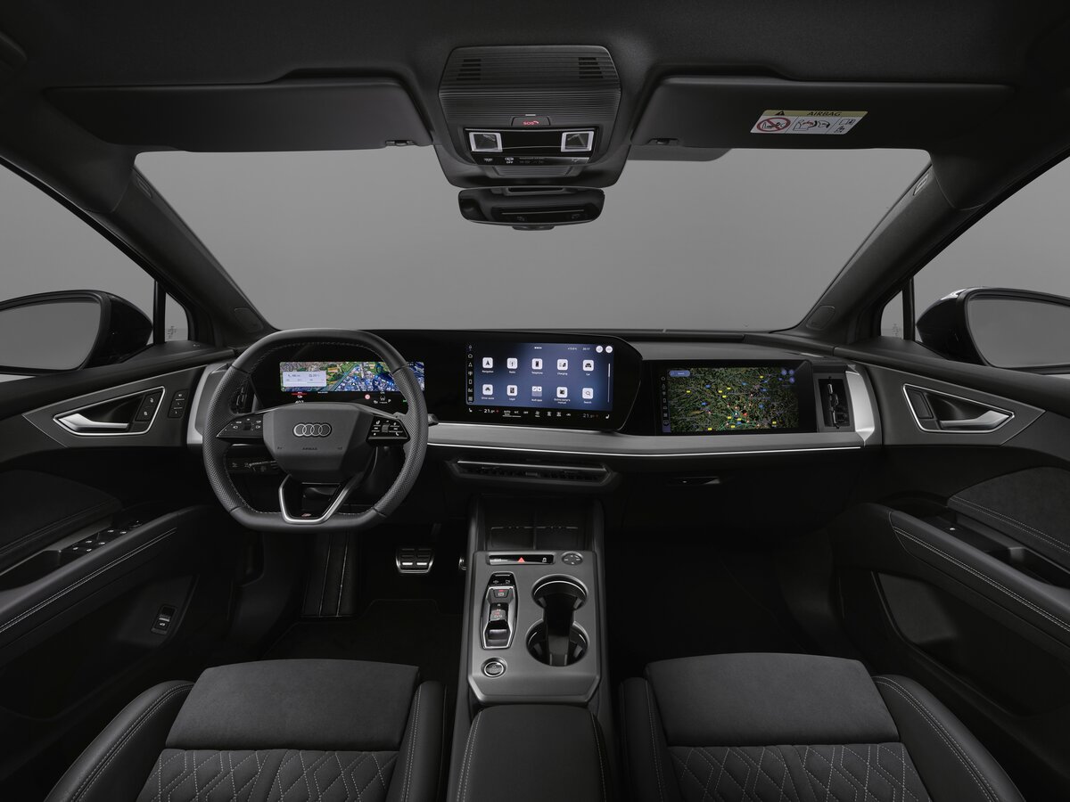 Audi Q4 Sportback e-tron I Рестайлинг Внедорожник 5 дв.