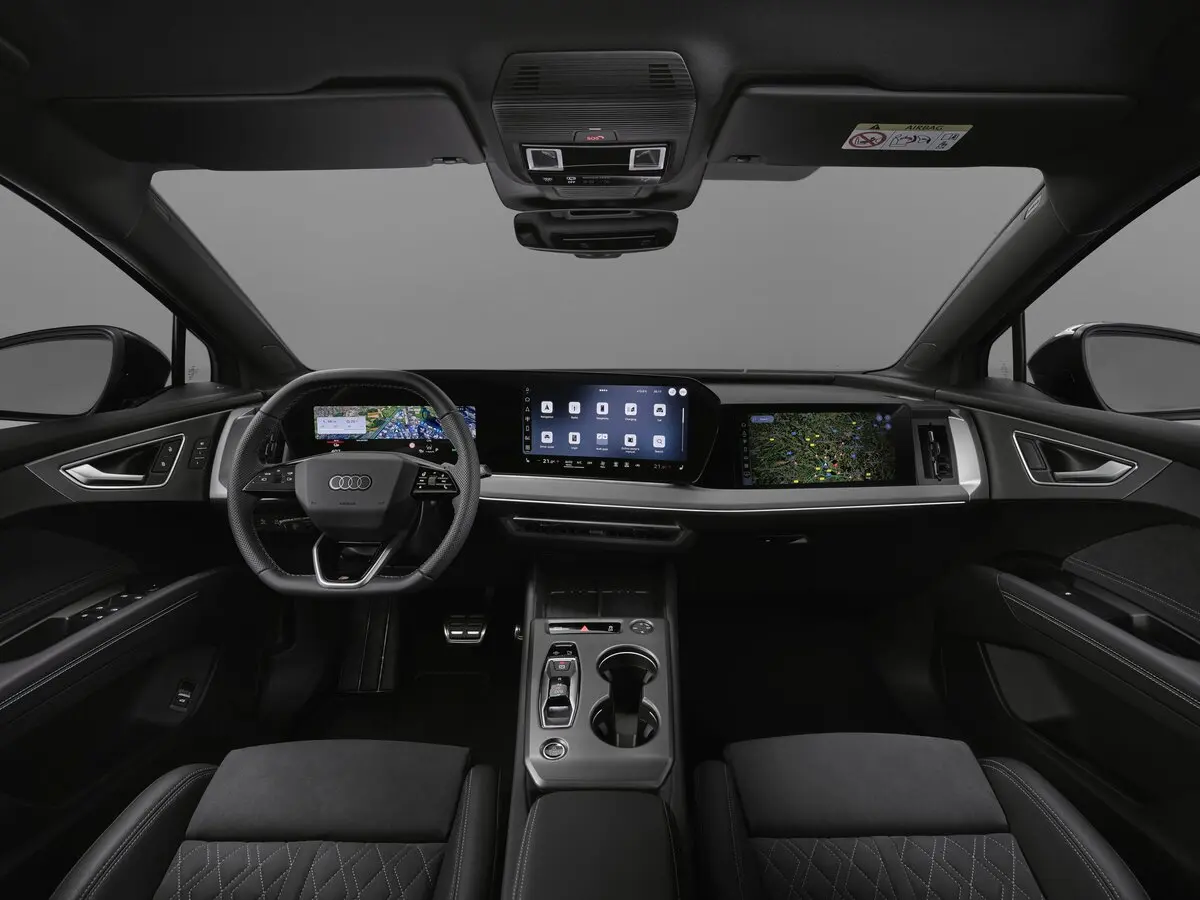 Audi Q4 Sportback e-tron I Рестайлинг Внедорожник 5 дв. — photo 6
