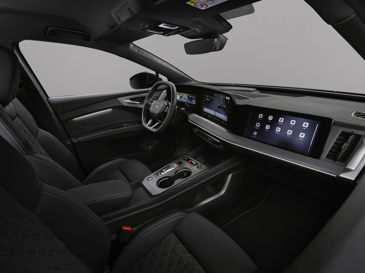 Audi Q4 Sportback e-tron I Рестайлинг Внедорожник 5 дв.