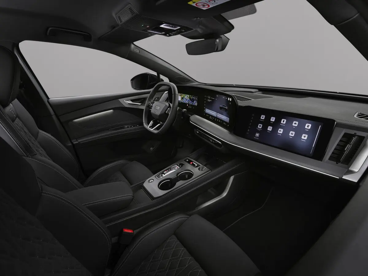Audi Q4 Sportback e-tron I Рестайлинг Внедорожник 5 дв. — photo 7