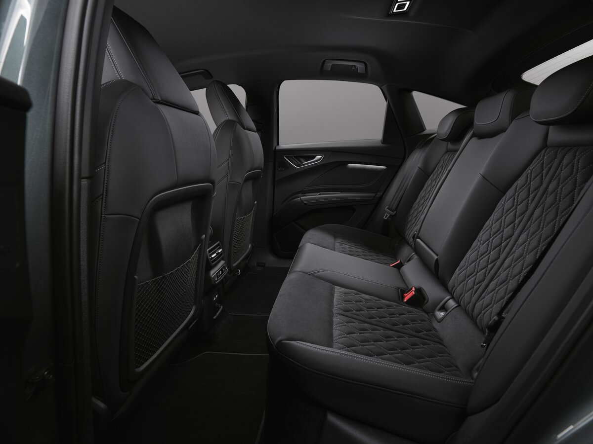 Audi Q4 Sportback e-tron I Рестайлинг Внедорожник 5 дв.