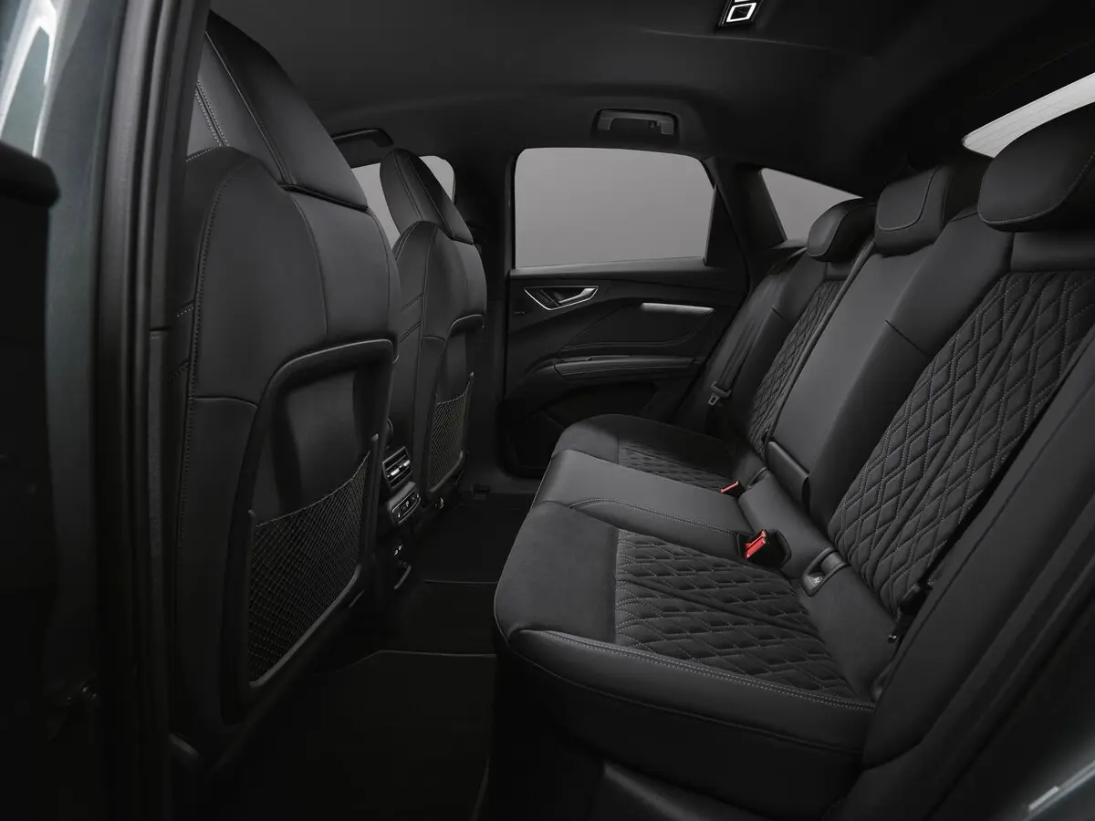 Audi Q4 Sportback e-tron I Рестайлинг Внедорожник 5 дв. — photo 9